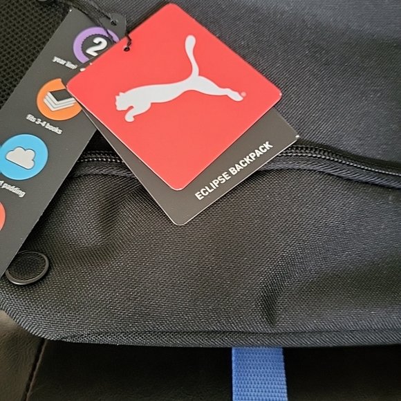 Puma eclipse backpack Girls - Picture 3 of 5